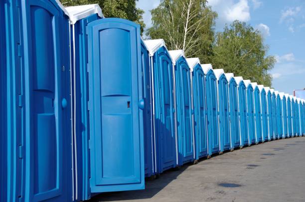 Porta potty rental for outdoor events in Fairfax, SC